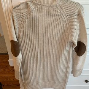 RD Style Sweaters - Rd style sweater with patch sleeves RD Style Sweaters - Rd style sweater with patch sleeves